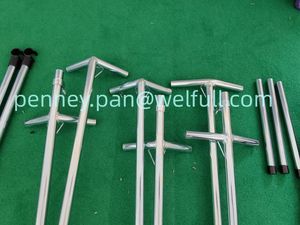 200x150x195 all'aperto impermeabile portatile pieghevole famiglia rimorchio <span class=keywords><strong>tenda</strong></span> da cucina campeggio in PVC <span class=keywords><strong>tenda</strong></span> da cucina - Product Image 6