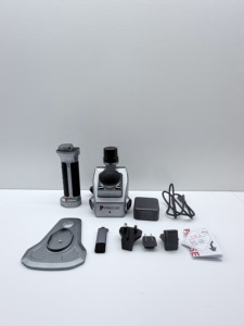 Precise Handheld SLAM -30~+65 Working Temp IP5X Harsh <b>Environment</b> Gray 14.8-16.8V Power - Product Image 2
