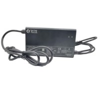 Cargador de Batería Inteligente Universal de 360W SCP OTP 24V/10A 36V/8.5A 48V/6.5A 60V/5A 72V/4A para Cortacésped, Scooter Eléctrico, Bicicleta Eléctrica, Montacargas Eléctrico