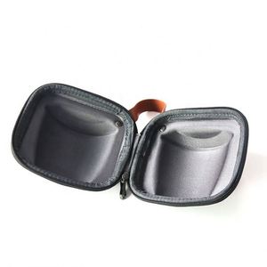 Bolsas Impermeables para Tazas de Café, Juego de Tazas y Platos Cuadrados Pequeños para Servir Té Turco y Café Árabe, Caja de EVA - Product Image 6