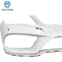 Bumper depan Benz e-class 2013-2016 Coupe AMG W207 C207 E300 E400 E550 Kit bodi Bumper olahraga OE A2078857825