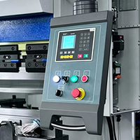 Prensa Plegadora de Grado Industrial 130T6000, Prensa Plegadora Rentable con Precio Accesible