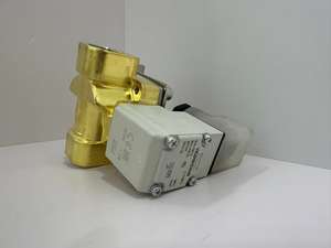 SMC VXD242HZ2AXB, оригинальная серия, 2-портовый пилотный электромагнитный клапан, новое состояние, спиральное уплотнение для пневматических деталей с водяным воздухом - Product Image 2