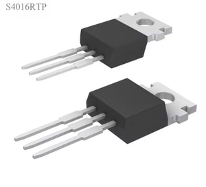 Composants électroniques Thyristor S4016RTP TO-220-3 10A 30mA 125C - Product Image 3