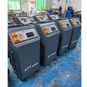 Changement d'<span class=keywords><strong>huile</strong></span> de transmission <span class=keywords><strong>automatique</strong></span> pour automobiles Machine d'échange et de recyclage ATF entièrement <span class=keywords><strong>automatique</strong></span> - Product Image 2