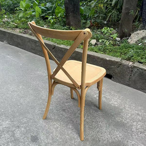 Wholesale <b>Outdoor</b> Wedding Event Plastic <b>Stackable</b> Thonet Black Resin Bentwood <b>Chair</b> for Sale - Product Image 3