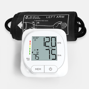 Tùy biến xách tay Blood Pressure Monitor với chức năng nói chuyện Bluetooth SDK cung cấp máy huyết áp - Product Image 2