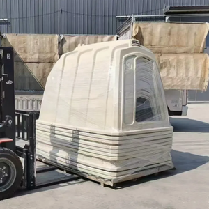 Nuevas Cabañas para Terneros al Aire Libre con Cubos de Alimentación de Acero Inoxidable, Material PE para <span class=keywords><strong>la</strong></span> Cría de Terneros en Granjas Lecheras y Larga Vida Útil - Product Image 6