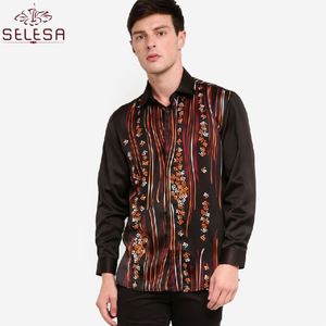 Camisa a Cuadros para Hombre, Ropa Islámica, Thobe Musulmán de <span class=keywords><strong>Estambul</strong></span>, Panjabi Árabe, Galabia, Junaid Jamshed, Kurta - Product Image 4