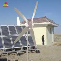 Tai Energy 2 kw 3kw 5kw éolienne système 10kw système d'énergie solaire et éolienne 2 kw système d'énergie éolienne