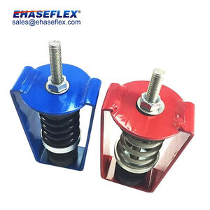 Nhà máy-trực tiếp mùa xuân rung isolator cho HVAC hệ thống ống chống rung con dấu với năng động tải hỗ trợ - Product Image 5