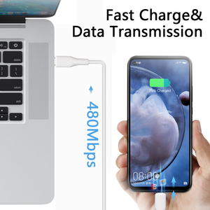Bán buôn 60W USB-C sạc cáp 1m 2M Silicone Cáp sạc nhanh tốc độ tương thích <span class=keywords><strong>iPhone</strong></span> 15 samsung-cho máy in máy tính sử dụng - Product Image 6
