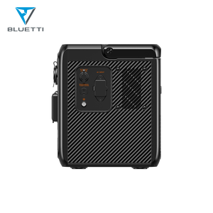 <span class=keywords><strong>Bluetti</strong></span> AC60P Todo en uno Batería de litio portátil Estación de energía portátil 600W con panel solar - Product Image 3