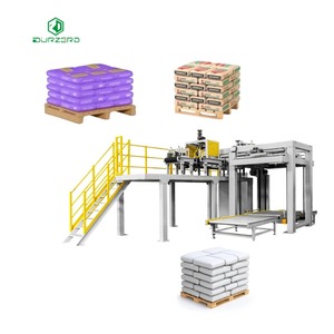 Paletizador Robótico Automático de Bolsas, Seguro y Confiable, Máquina Transportadora para <span class=keywords><strong>Plantas</strong></span> Multi-industriales - Product Image 1