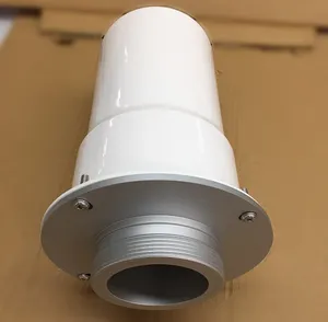 PM10 PM2.5 yüksek hacimli hava örnekleyici Blower Motor kılıfı kütle akış kontrollü için kullanılır