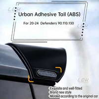 Aileron de toit adhésif aérodynamique en ABS pour Land Rover Defender L663 2020-2024, édition urbaine