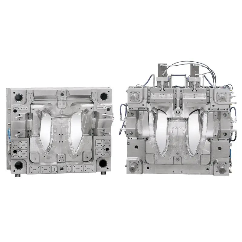 Custom Plastic Mould Maker Injection Mold Supplier Service Plastic Injection Molding Molds Manufacturer Factory