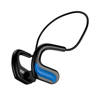 Ouvert intégré 32GB mémoire oreille ouverte MP3 os écouteur sans fil Air Conduction casque OWS casque de sport pour la course à pied