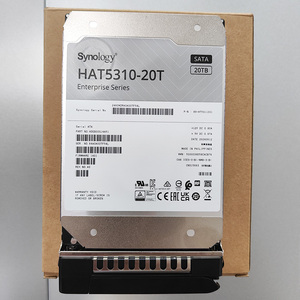 ฮาร์ดดิสก์ใหม่ HAT5310-20T ไดรฟ์จัดเก็บข้อมูลระดับองค์กร HAT5300-4T - Product Image 4