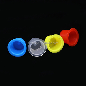 Venta al por Mayor de Fábrica: Vasos Desechables de Plástico para Tinta de Tatuaje, Contenedores de Pigmento para Suministros de Estudio de Tatuajes - Product Image 6