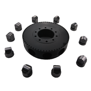 MSE18 MSE08 Rotor de stator MSE08-2-111-F09-2A50-EJ00 avec ensembles de pistons Kits de réparation de <span class=keywords><strong>pompe</strong></span> pour moteur à piston hydraulique série MS MSE - Product Image 2