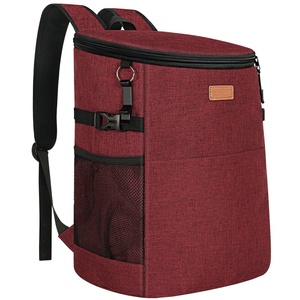 Sac à dos isotherme étanche pour boissons et bières, sac isotherme souple pour le transport - Product Image 1