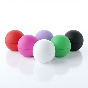 Baume à lèvres hydratant au miel naturel, mini-baume en forme d'œuf, porte-clés personnalisé, baume à lèvres hydratant teinté, végétalien, marque privée - Product Image 5