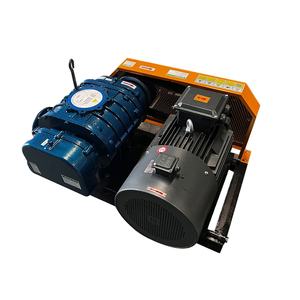 เครื่องเป่ารากสามกลีบแบบพิเศษสำหรับการขนส่งประสิทธิภาพสูงสำหรับระบบลำเลียงแบบนิวเมติกของการขนส่งผงซีเมนต์ - Product Image 1