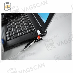 Logiciel V2.14.2 pour grue LIEBHERR Sculi et kit de câbles DB9 vers Deutsch 9 broches, outil de diagnostic pour excavatrice et grue + ordinateur portable CF53 - Product Image 2