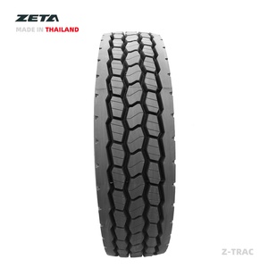 Neumáticos para Camión de Tailandia 295 75 R22.5 11R22.5 11R24.5 DOT <span class=keywords><strong>ECE</strong></span> 5 Años de Garantía 250000 km de Autonomía Marca ZETA - Product Image 6