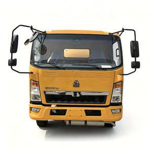 Camión Cisterna Pequeño HOWO para GLP, Tanque de 7000L, Vehículo Portátil para Llenado de Gas Licuado - Product Image 4