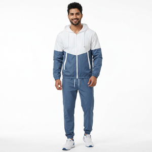 Sudadera con Capucha Unisex 100% Algodón, Secado Rápido, Transpirable, Resistente al Viento, Reversible, Antibacteriana, Ecológica, Forrada de Felpa, Diseño 2 en 1 - Product Image 1