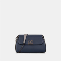 Vente d'usine : Sacs à main pour femmes en cuir PU, sacs bandoulière à chaîne, sacs à épaule avec portefeuille – Vente en gros
