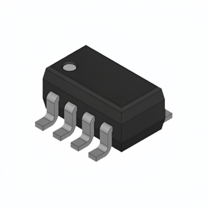 Compre Componentes Electrónicos en Línea SOT 23 5 Thin, TSOT 23 5 Original, Servicio Integral, NCV301LSN16T1G, Gestión de Energía (PMIC) - Product Image 1