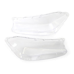 Cubierta de faro Bmw G11 G12, carcasa de lente transparente para la serie 7 16-19, izquierda y derecha - Product Image 2