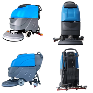 Nuevo <span class=keywords><strong>producto</strong></span> <span class=keywords><strong>Mejor</strong></span> precio 510/860mm 60/70L <span class=keywords><strong>El</strong></span>éctrico Comercial Walk Behind Floor Scrubber Industrial Floor Cleaning Machine - Product Image 2