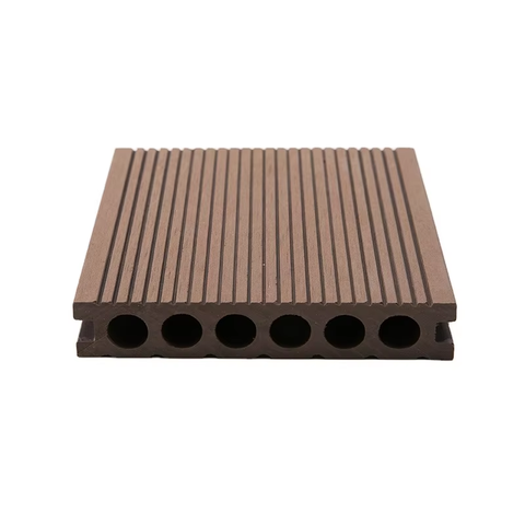 Solid Version of Wpc Decking  Outdoor Floor for Better Quality, Longer Life, Oxidation Resistant and Uv Resistant