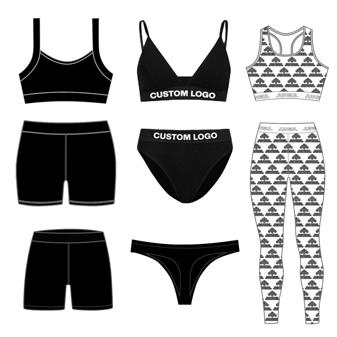 Estilo personalizado de las mujeres