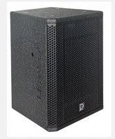 Équipement audio extérieur empilable OEM/ODM, haut-parleur coaxial hybride Nd-Fe à flux élevé de 12 pouces