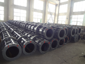 Chất lượng cao bê tông đúc sẵn cột cọc khuôn quay bê tông vuông ống thép cọc khuôn tính năng chính ván khuôn Loại sản phẩm - Product Image 4