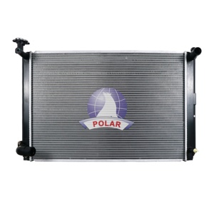 Fabricants de radiateurs de voiture 12689 pour Harrier Lexus <span class=keywords><strong>Rx</strong></span> 400H 1604120352 160412035 - Product Image 2