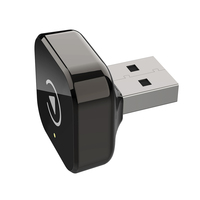 Adaptador USB Xlintek KA03 Universal de CarPlay y Android Auto con Cable a Inalámbrico, con WiFi 2.4G+5G, Plug and Play
