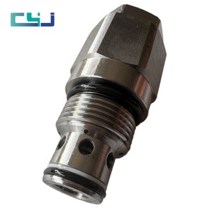 Válvula de Control Hidráulico VOE14795068 CYJ - Válvula Principal de Desbordamiento para Excavadora, Repuestos, Presión de Trabajo 20Mpa/30Mpa, 100% Probada - Product Image 3