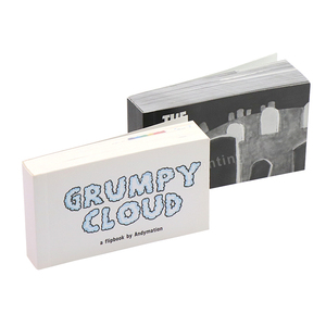 Trung Quốc Nhà Máy Tùy Chỉnh Đầy Đủ Màu Sắc In Của Riêng Bạn Trẻ Em Của Cuốn Sách Tùy Chỉnh Flipbooks In Ấn - Product Image 4