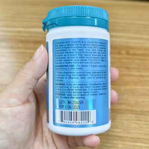 Cápsulas Blandas de Ubiquinol CoQ10 200mg con <span class=keywords><strong>PQQ</strong></span> y Vitamina E |   Suplemento de Apoyo para el Corazón y la Inmunidad, Seguro para el Embarazo, Certificado ISO, 60 Unidades - Product Image 2