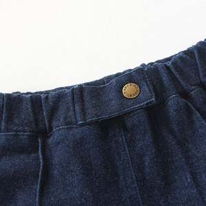 Lote de Ropa Infantil Estilo Coreano, Jeans de Mezclilla Impermeables para Niños, Disponible en Línea en Express Ali - Product Image 3