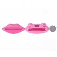 Usine Squeezer Clips Dentifrice Tube Squeezer Presse Salle De Bains Accessoires Utile Maison Salle De Bains Décoration