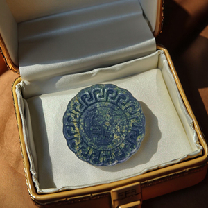 Hoge Kwaliteit Textuur Meteoriet Ruwe Steen Uitvoerig Gesneden Decoratieve Meteorietornament Geschenken - Product Image 3