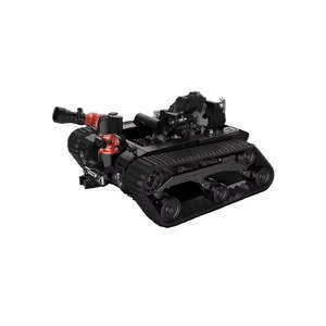 Customizable WD Long Distance <b>Logistics</b> <b>Robot</b> 15KW Fuel Power Hydraulic System Rubber Tracks Chassis 135kg Efficient - Product Image 6