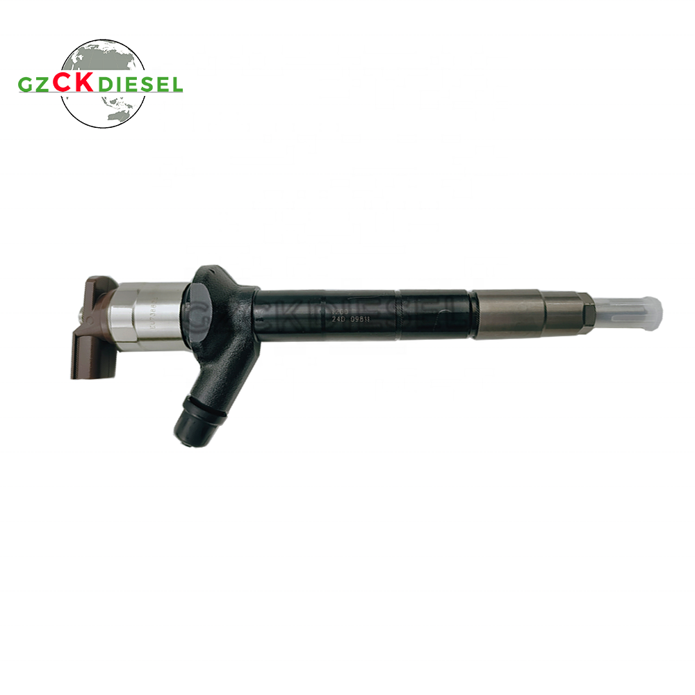 トスコイン Caterpillar C3.6 Fuel Injectors - High-Quality & Reliable